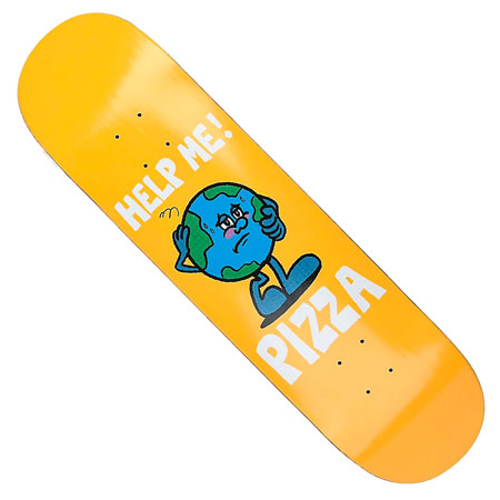 Pizza Skateboards Climate Deck in stock at SPoT Skate Shop