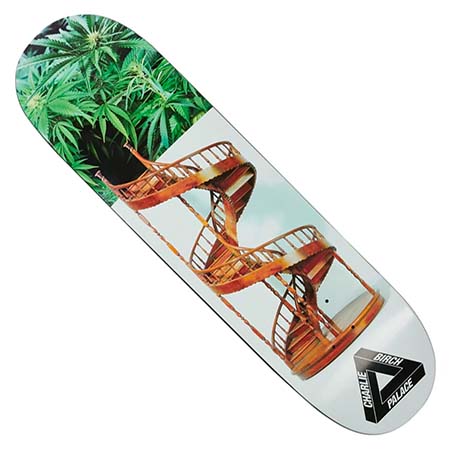 Palace Charlie Birch Pro S27 Deck in stock at SPoT Skate Shop