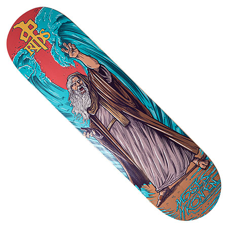 Red Dragon Moses Itkonen Red Sea Deck in stock at SPoT Skate Shop