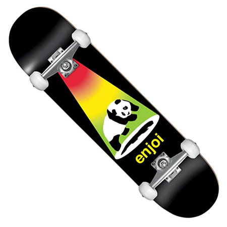 Enjoi Skateboard Sticker #4