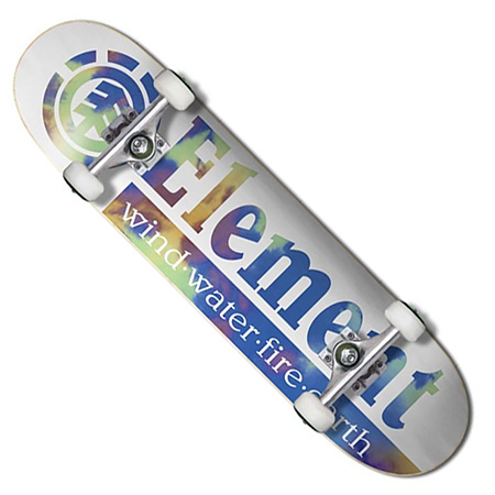 Element Magma Section Complete Skateboard in stock at SPoT Skate Shop
