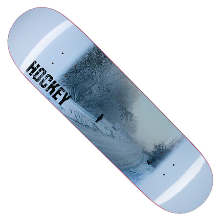 Hockey Nik Stain Frost Deck in stock at SPoT Skate Shop