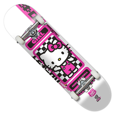 Girl Mike Carroll Sanrio Complete Skateboard in stock at SPoT Skate Shop