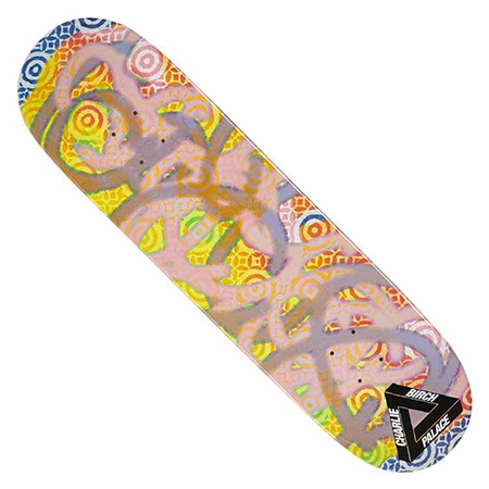 Palace Charlie Birch Pro S29 Deck in stock at SPoT Skate Shop