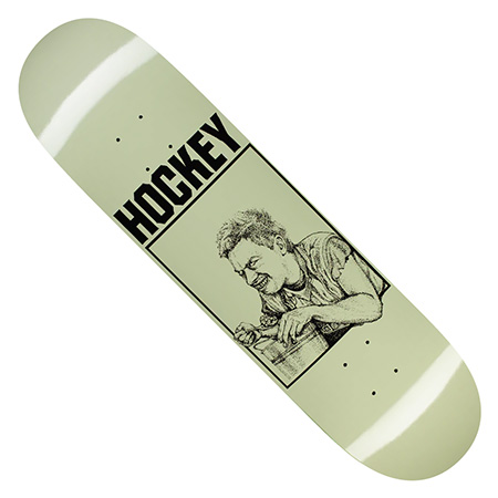 NEW decks from HOCKEY are available in all three shops and online now. Tee  shirts, hoodies, beanies, and stickers too.