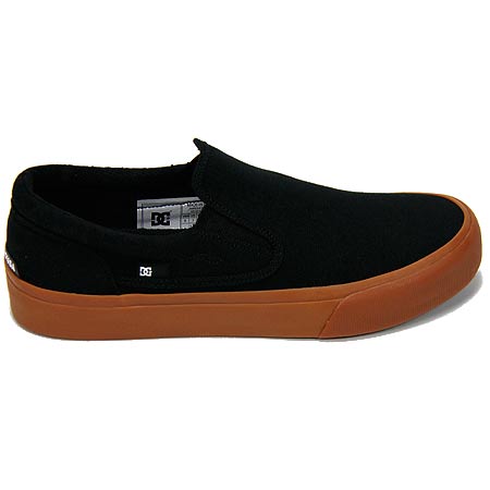 DC Shoe Co. Trase Slip-On TX Shoes in stock at SPoT Skate Shop
