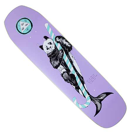 Welcome Puppet Master on Banshee 86 8.6" Skateboard Deck Green