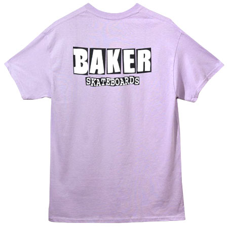 Baker Dubs T Shirt in stock at SPoT Skate Shop
