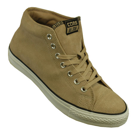 Converse CONS Chuck Taylor Skate Mid Shoes in stock at SPoT Skate Shop