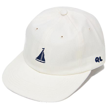 The Quiet Life Sail Polo Strap-Back Hat in stock at SPoT Skate Shop