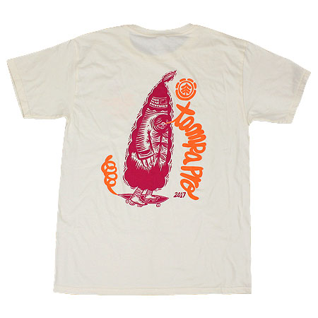 Element Tampa Pro Thomas Campbell Wompus T Shirt in stock at SPoT Skate Shop