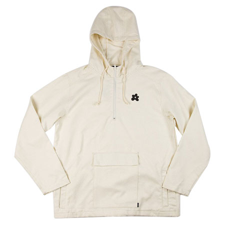 Converse Converse X Golf Le Fleur Anorak Jacket, Natural in stock
