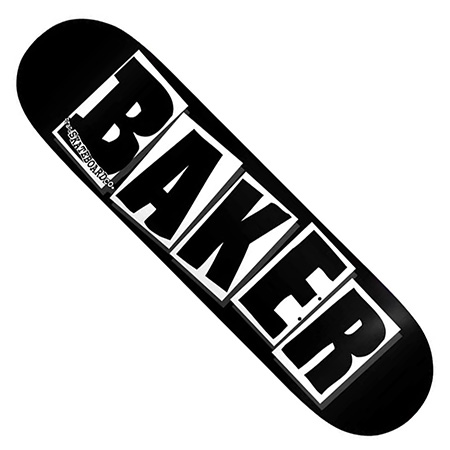 Baker Brand Logo Deck in stock at SPoT Skate Shop