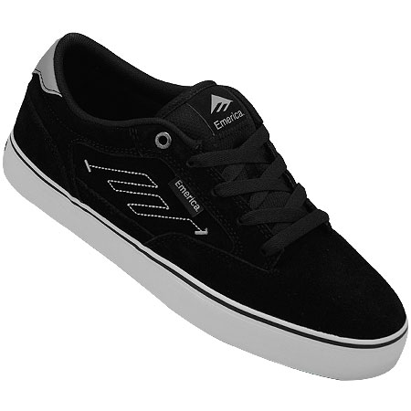 Original Skateboard skate shoe new Black/White Neu Emerica The Jinx 2 