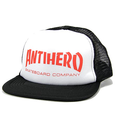 Anti-Hero Skate Co. Snap-Back Trucker Hat in stock at SPoT Skate Shop