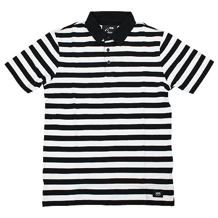X Chima Striped Polo Shirt in stock at SPoT Skate