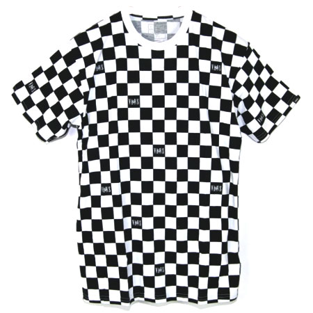Vans Kyle Walker Checkerboard T Shirt in stock at SPoT Skate Shop