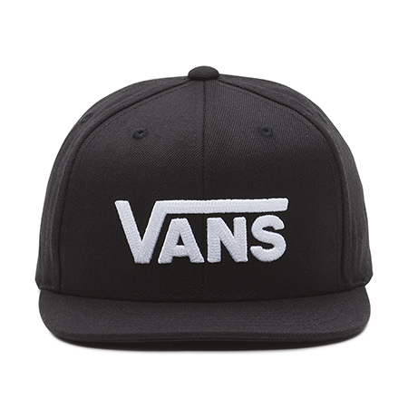 Vans Drop V II Snapback Hat in stock at SPoT Skate Shop
