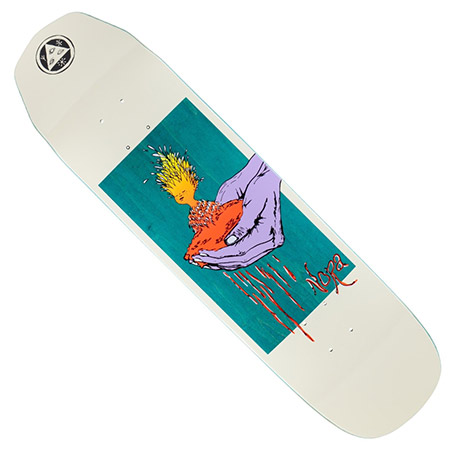 Welcome Skateboards Nora Vasconcellos Soil on Wicked Princess Shape Deck in  stock at SPoT Skate Shop