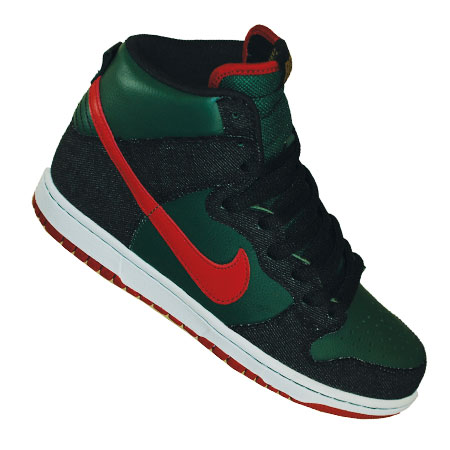 Nike SB Resn Premium Dunk High Shoes in stock at SPoT Skate Shop