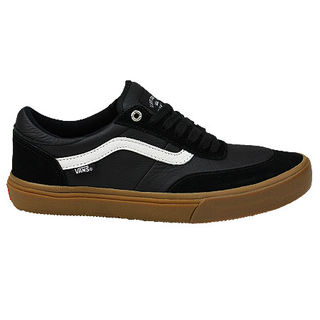 Vans Gilbert Crockett 2 Pro Shoe, Black/ White/ Gum in stock at SPoT Skate  Shop