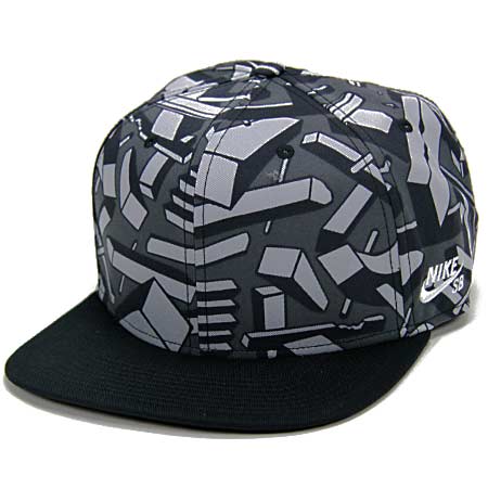Nike SB McFetridge Pro Snap-Back Hat in stock at SPoT Skate Shop