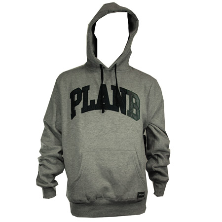 Plan B Game Special Fleece Pullover Hooded Sweatshirt in stock at SPoT  Skate Shop