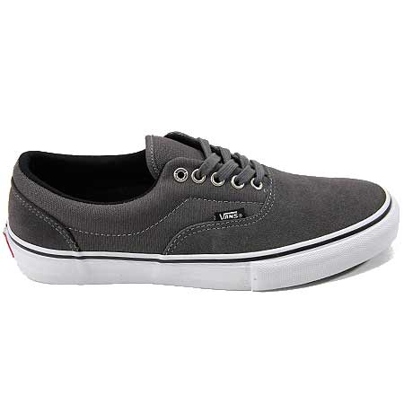 Vans Era Pro Shoes, Dark Grey in stock at SPoT Skate Shop