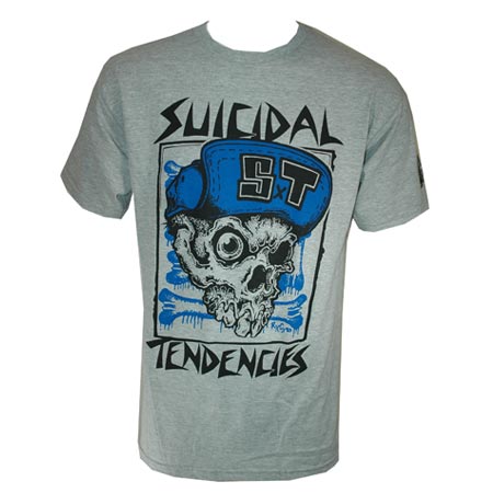 Vans Suicidal Tendencies T Shirt in stock at SPoT Skate Shop