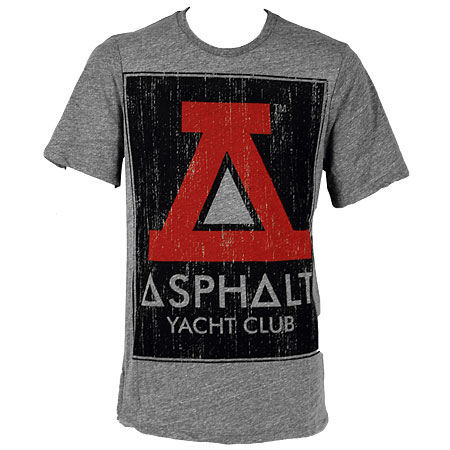 decaan Tweede leerjaar Gelijkwaardig Asphalt Yacht Club Texture A Lock Up T Shirt in stock at SPoT Skate Shop