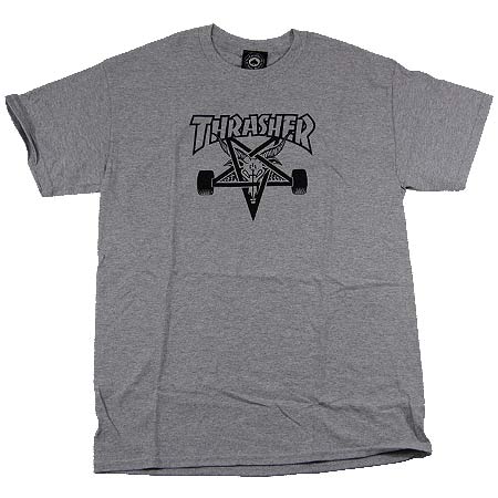 Thrasher Magazine Skategoat T Shirt in stock at SPoT Skate Shop