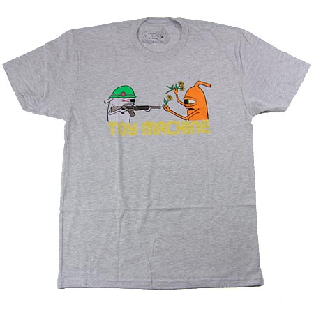 Toy Machine Flower Power T Shirt in stock at SPoT Skate Shop