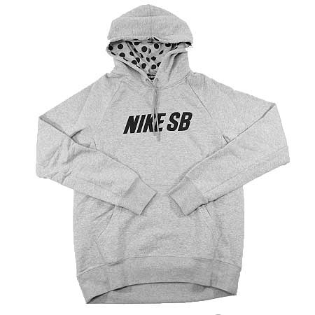 Nike Polka Dot Icon Pullover Hooded Sweatshirt in stock at SPoT Skate Shop