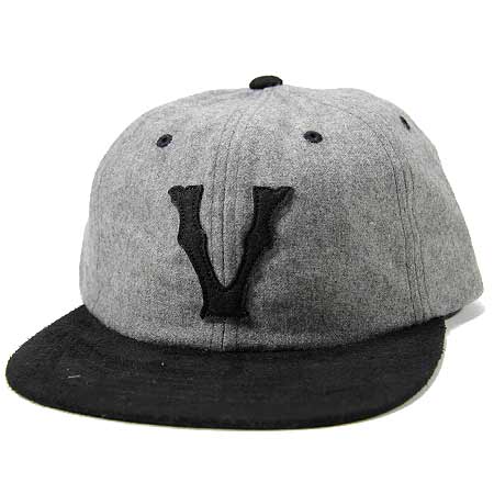 Vans Vintage V's Strap-Back Hat in stock at SPoT Skate Shop