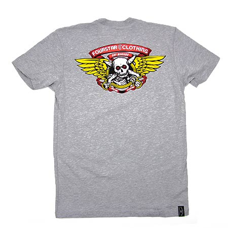 Fourstar Mariano Pirate T Shirt in stock at SPoT Skate Shop