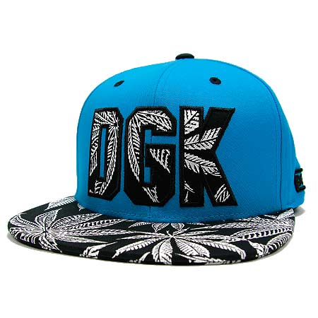 DGK Cannabis Cup Snap-Back Hat in stock at SPoT Skate Shop