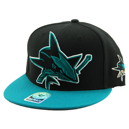 San Jose Sharks Hat -  UK