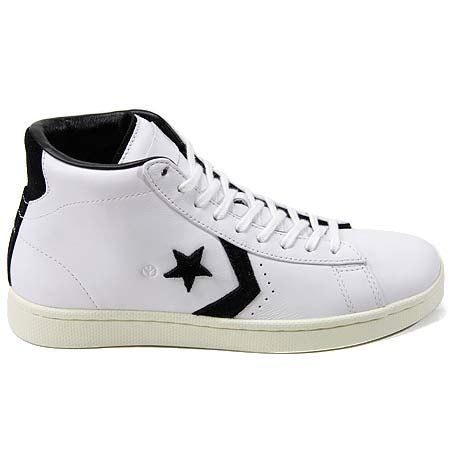 Converse CONS X Trash Talk Pro Leather Skate Mid Shoes in stock at ... بسكوت مداح