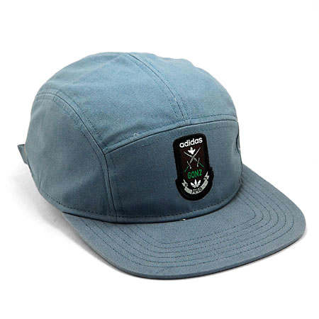 adidas Mark Gonzales 5-Panel Hat in stock at SPoT Skate Shop