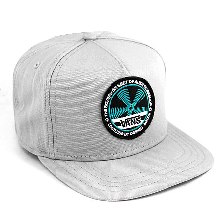 Vans Alien Workshop Snap-Back Hat in stock at SPoT Skate Shop