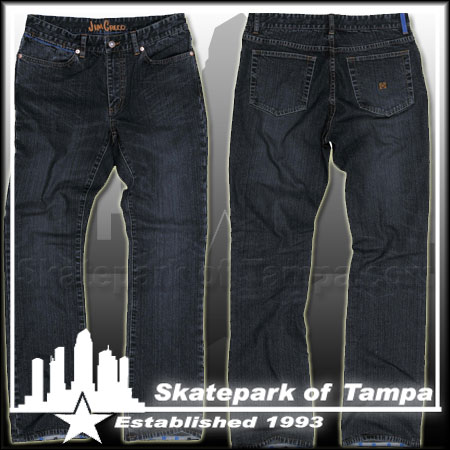 KR3W (Krew) Jim Greco Jeans in stock at SPoT Skate Shop