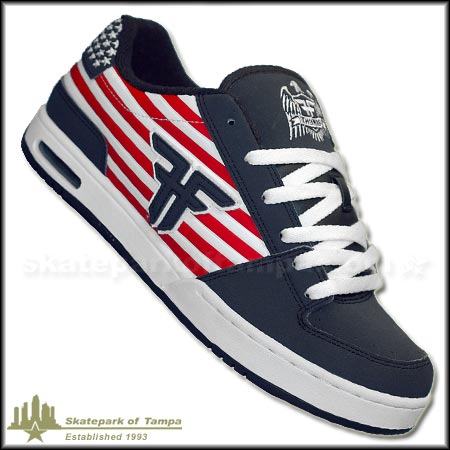 Fallen Liberty Shoes in stock at SPoT Skate Shop