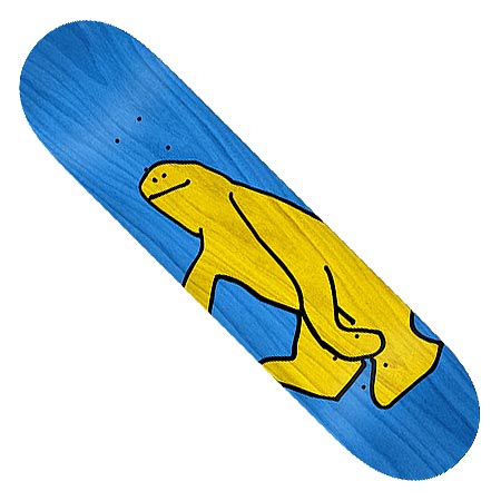 Krooked Krooked Shmoo Cut Deck in stock at SPoT Shop