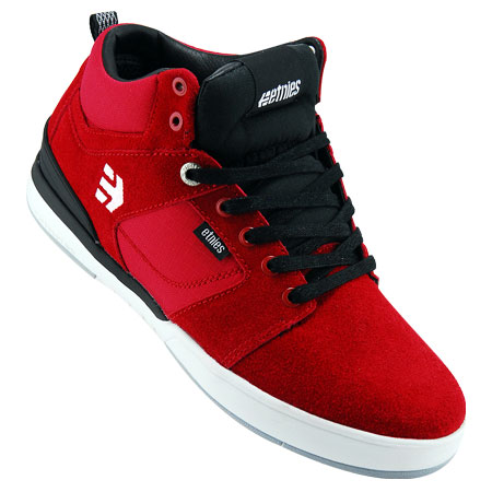 etnies Footwear High Rise Shoes in stock at SPoT Skate Shop