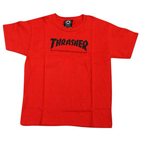 Thrasher Magazine Gonz Cash T Shirt in stock at SPoT Skate Shop