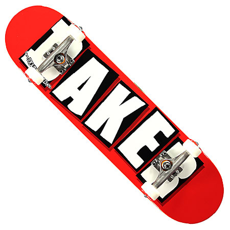 Baker Brand Logo Complete Skateboard in stock at SPoT Skate Shop