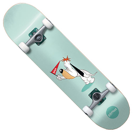 Almost Droopy Complete Skateboard in stock at SPoT Skate Shop