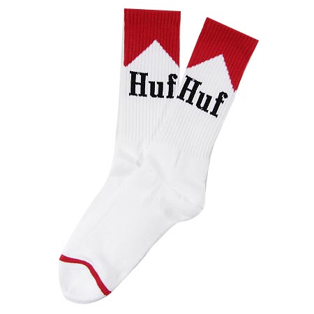 HUF Full Flavor Crew Socks in stock at SPoT Skate Shop