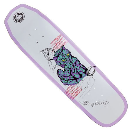 Welcome Skateboards Nora Vasconcellos Loo Dood on Wicked Queen Deck in  stock at SPoT Skate Shop