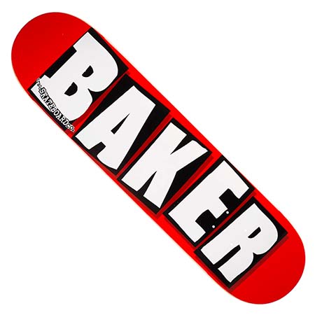 Baker Brand Logo Deck in stock at SPoT Skate Shop